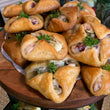 2 Jalapeno Cranberry Puffs